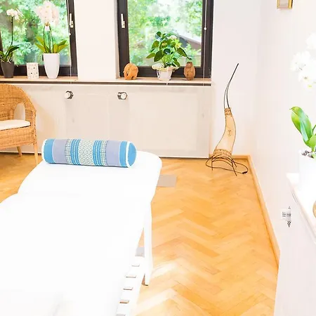 Hotel Parkhotel Frankfurt-roedermark