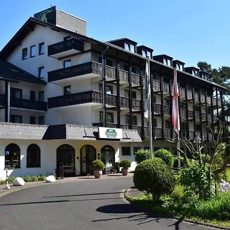 Parkhotel Frankfurt-roedermark Hotel 4*