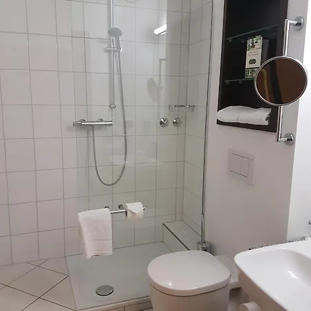 Parkhotel Frankfurt-roedermark Hotel Rodgau