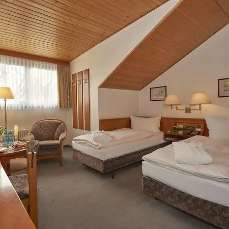 Hotel Parkhotel Frankfurt-roedermark 4*