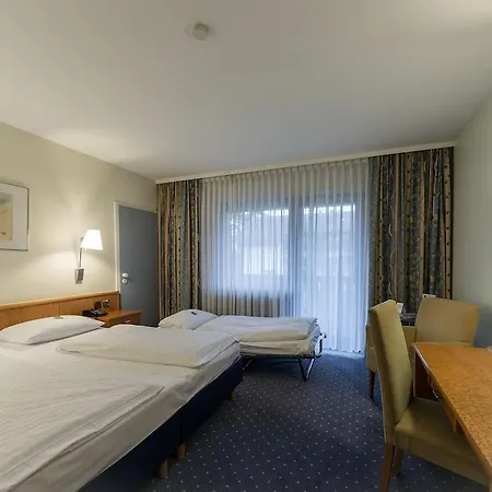 Parkhotel Frankfurt-roedermark 4* Rodgau