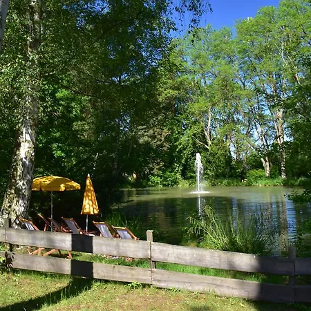 Hotel Parkhotel Frankfurt-roedermark