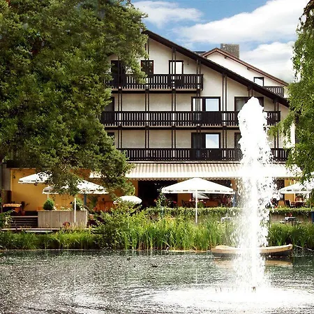 Hotel Parkhotel Frankfurt-roedermark Rodgau