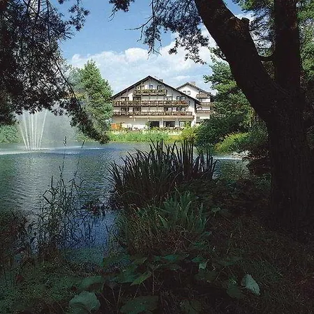 Parkhotel Frankfurt-roedermark 4*