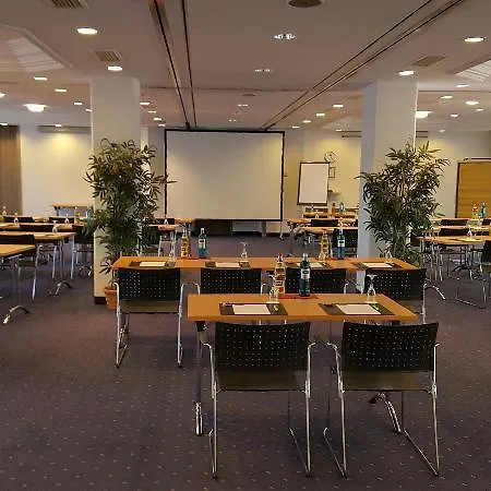 Parkhotel Frankfurt-roedermark 4* Rodgau