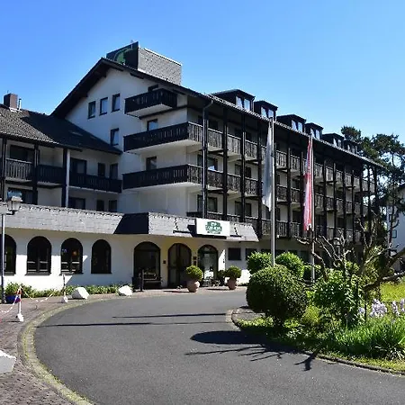 Parkhotel Frankfurt-roedermark 4* Rodgau