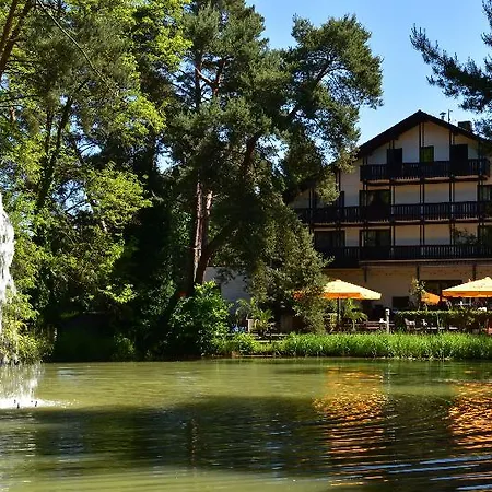 Parkhotel Frankfurt-roedermark Hotel 4*