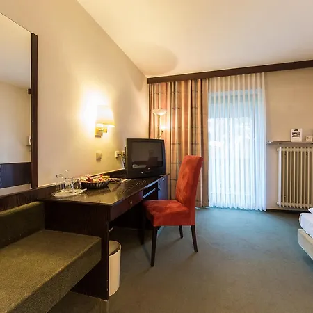 Hotel Parkhotel Frankfurt-roedermark Rodgau