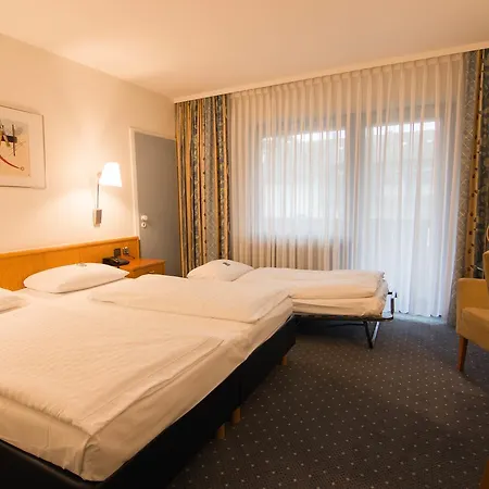 Parkhotel Frankfurt-roedermark Hotel
