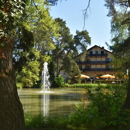 Hotel Parkhotel Frankfurt-roedermark