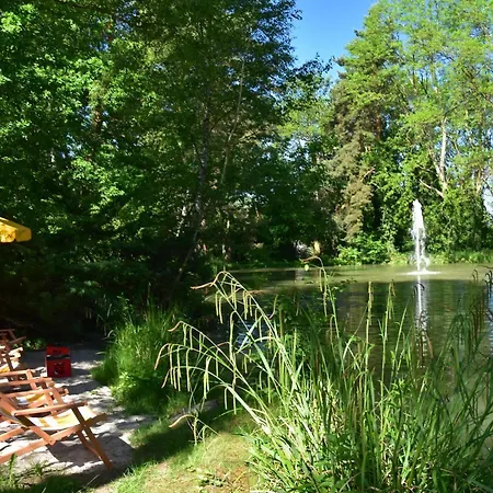 Parkhotel Frankfurt-roedermark