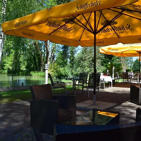 Parkhotel Frankfurt-roedermark Hotel 4*