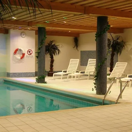 Parkhotel Frankfurt-roedermark 4* Rodgau