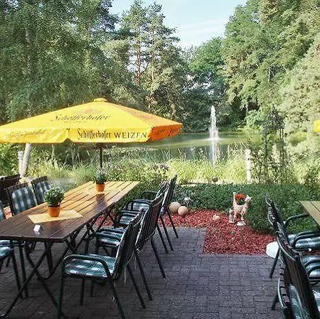 Hotel Parkhotel Frankfurt-roedermark 4*