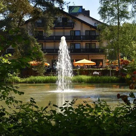 Parkhotel Frankfurt-roedermark Rodgau
