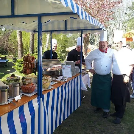 Parkhotel Frankfurt-roedermark Hotel Rodgau