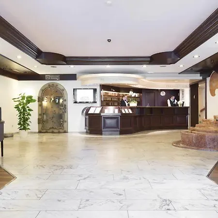 Parkhotel Frankfurt-roedermark Rodgau