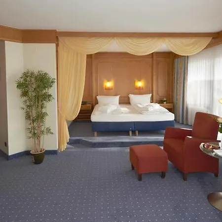 Parkhotel Frankfurt-roedermark 4* Rodgau