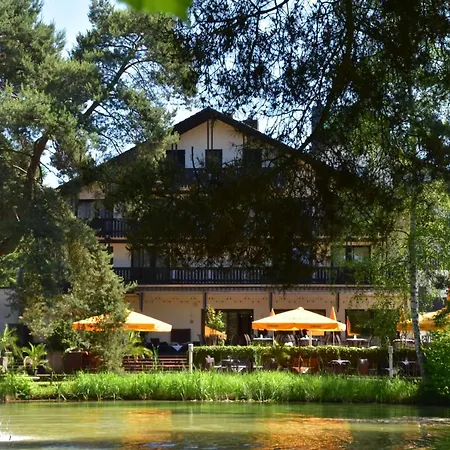 Parkhotel Frankfurt-roedermark Hotel Rodgau