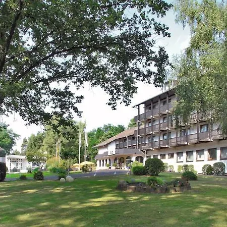 Parkhotel Frankfurt-roedermark Rodgau
