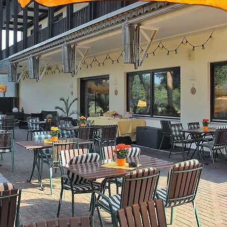 Parkhotel Frankfurt-roedermark ロートガウ