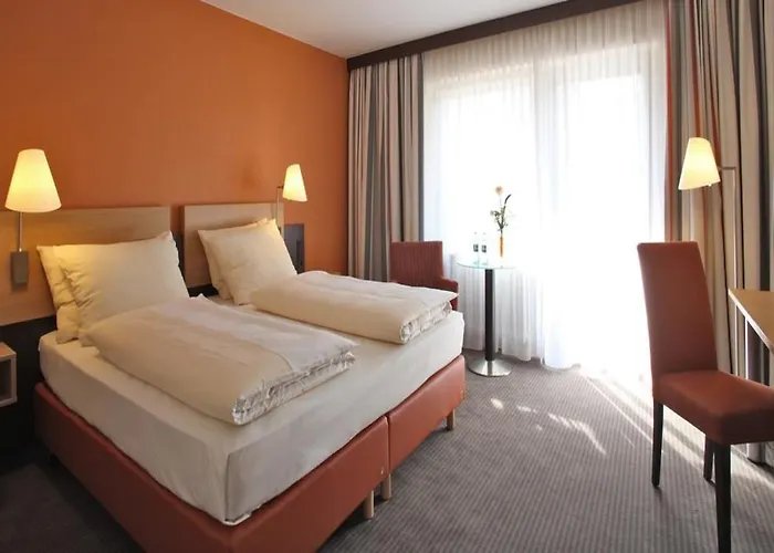 Hotel Parkhotel Frankfurt-rödermark 4*