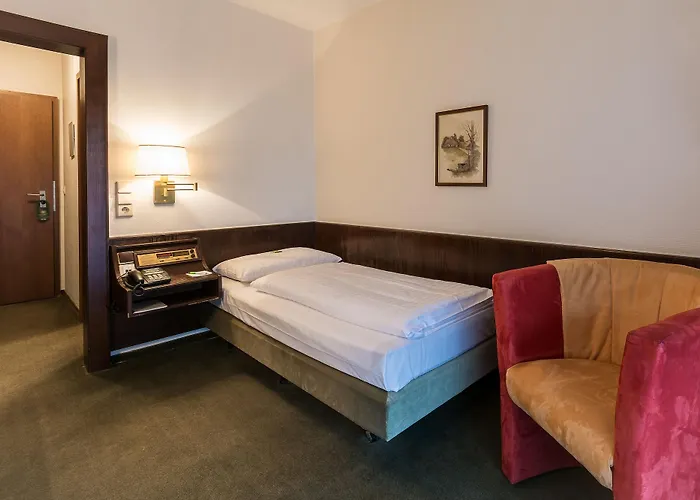 Parkhotel Frankfurt-rödermark Hotel 4*