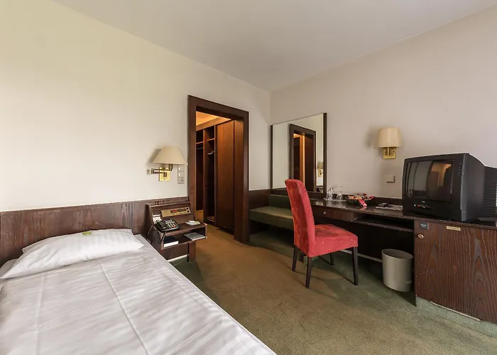 Hotel Parkhotel Frankfurt-rödermark Rodgau