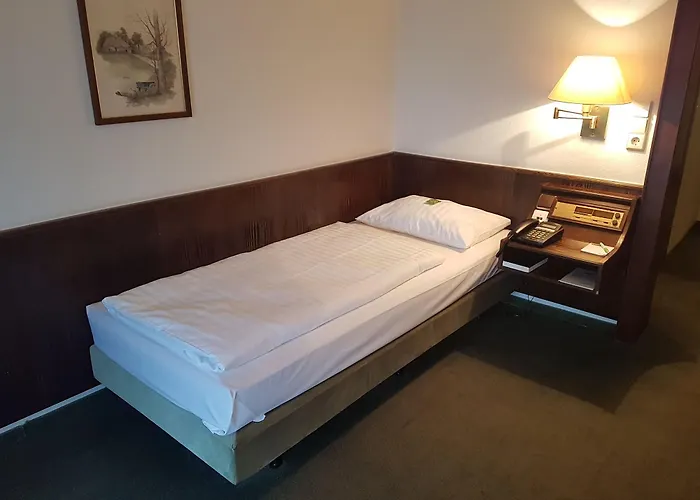 Parkhotel Frankfurt-rödermark Hotel 4*