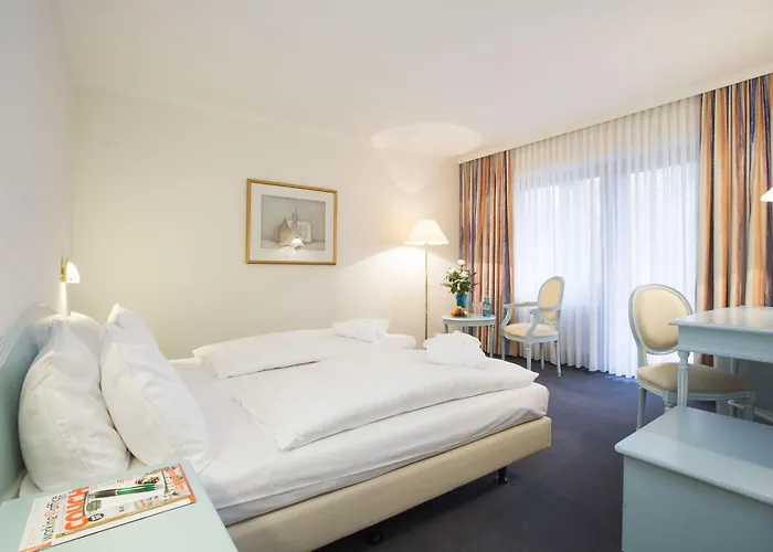 Parkhotel Frankfurt-rödermark Hotel 4*