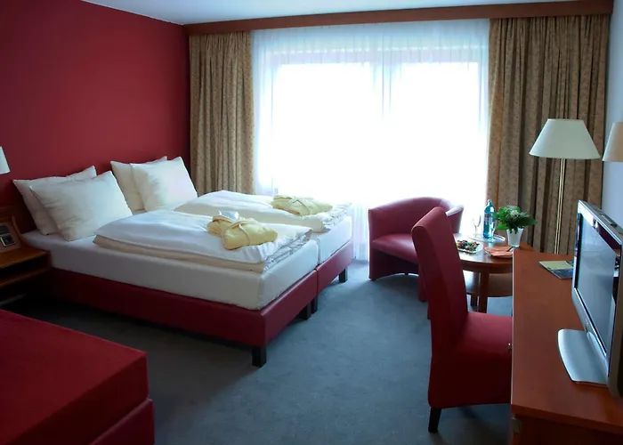 Parkhotel Frankfurt-rödermark Hotel 4*