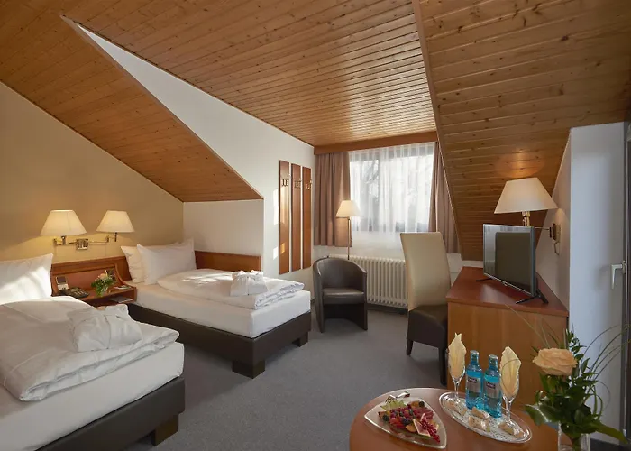 Hotel Parkhotel Frankfurt-rödermark 4*