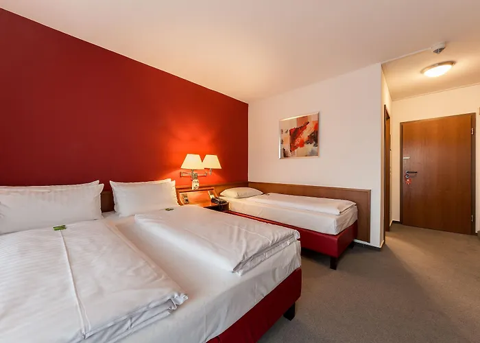 Hotel Parkhotel Frankfurt-rödermark 4*