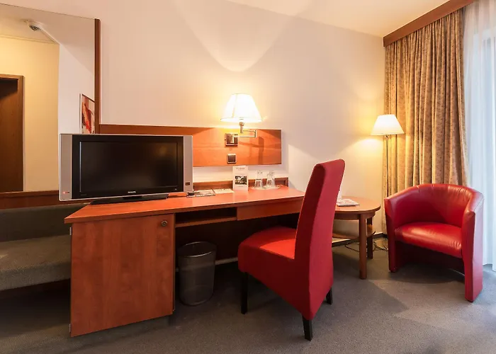 Parkhotel Frankfurt-rödermark Hotel