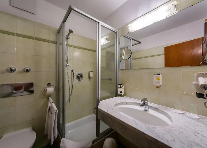 Parkhotel Frankfurt-rödermark Hotel