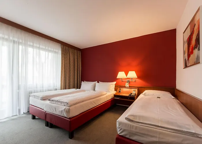 Parkhotel Frankfurt-rödermark Hotel