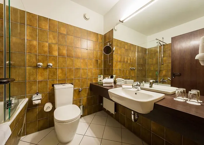 Parkhotel Frankfurt-rödermark Hotel