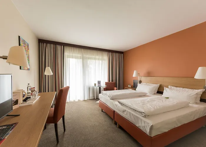 Parkhotel Frankfurt-rödermark Hotel 4*