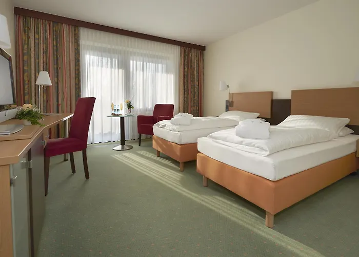Parkhotel Frankfurt-rödermark 4*