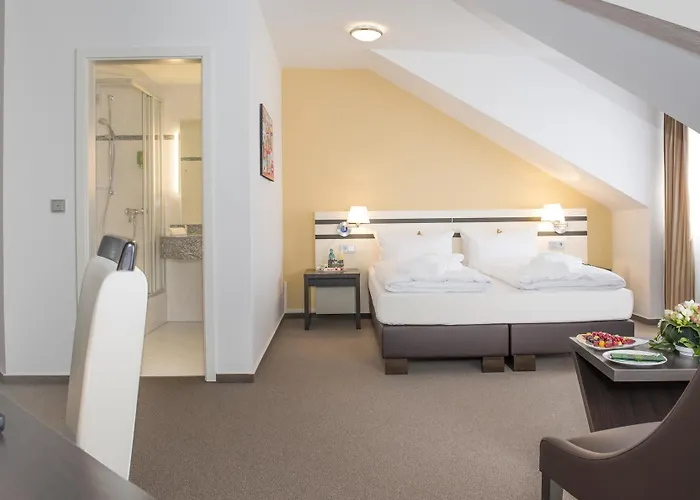 Parkhotel Frankfurt-rödermark Hotel Rodgau