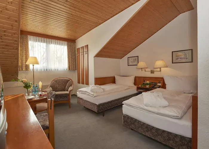 Hotel Parkhotel Frankfurt-rödermark 4*