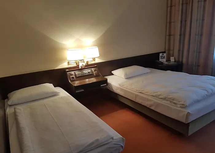 Parkhotel Frankfurt-rödermark Hotel