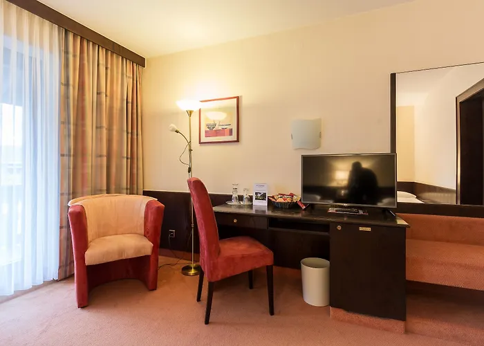 Parkhotel Frankfurt-rödermark Rodgau