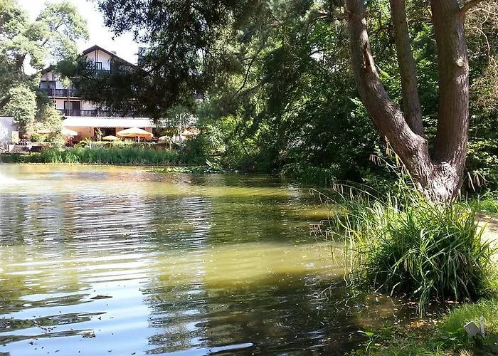 Hotel Parkhotel Frankfurt-rödermark