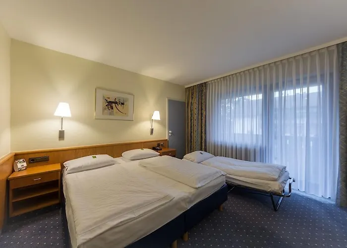 Hotel Parkhotel Frankfurt-rödermark Rodgau