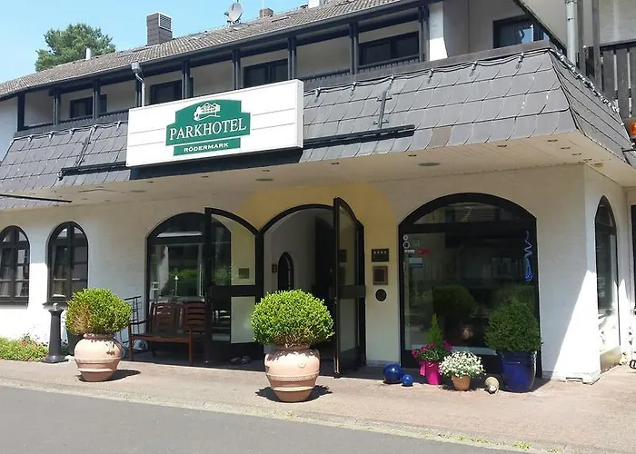 Parkhotel Frankfurt-rödermark Rodgau