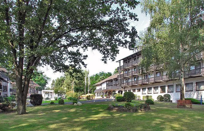 Parkhotel Frankfurt-rödermark Hotel