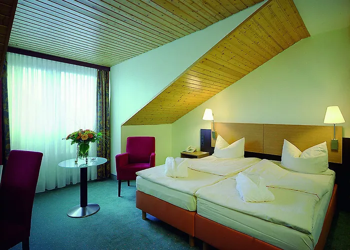 Parkhotel Frankfurt-rödermark