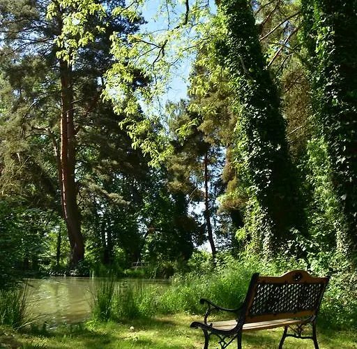 Hotel Parkhotel Frankfurt-rödermark Rodgau