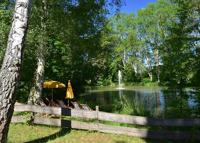 Hotel Parkhotel Frankfurt-rödermark